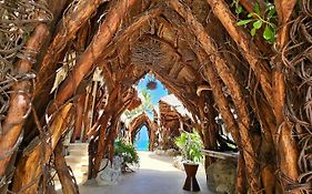 Cabañas Playa Condesa